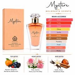 Mystere 100 ML/3.4 FL Oz