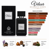 Velour 100 ML/3.4 FL Oz
