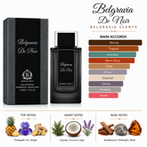 Belgravia De Noir 100 ML/3.4 FL Oz