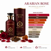 ARABIAN ROSE 100 ML/3.4 FL Oz