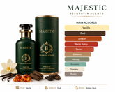 MAJESTIC 100 ML/3.4 FL Oz