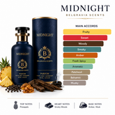 MIDNIGHT 100 ML/3.4 FL Oz