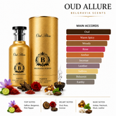 OUD ALLURE 100 ML/3.4 FL Oz