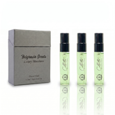 COLLETE Signature Trio / Travel Vials (3 × 5 ML/ 0.16 FL Oz)