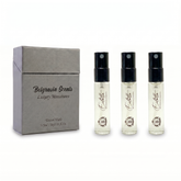 ECLATTE Signature Trio / Travel Vials (3 × 5 ML/ 0.16 FL Oz)