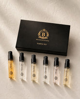 Signature Black Sample Set (6 × 5 ML/ 0.16 FL Oz)