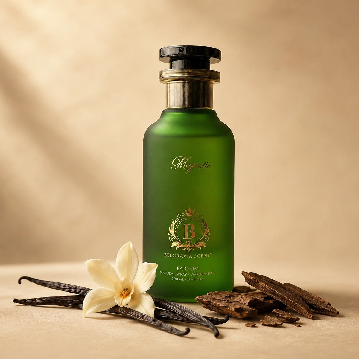Vanilla Perfumes for men's