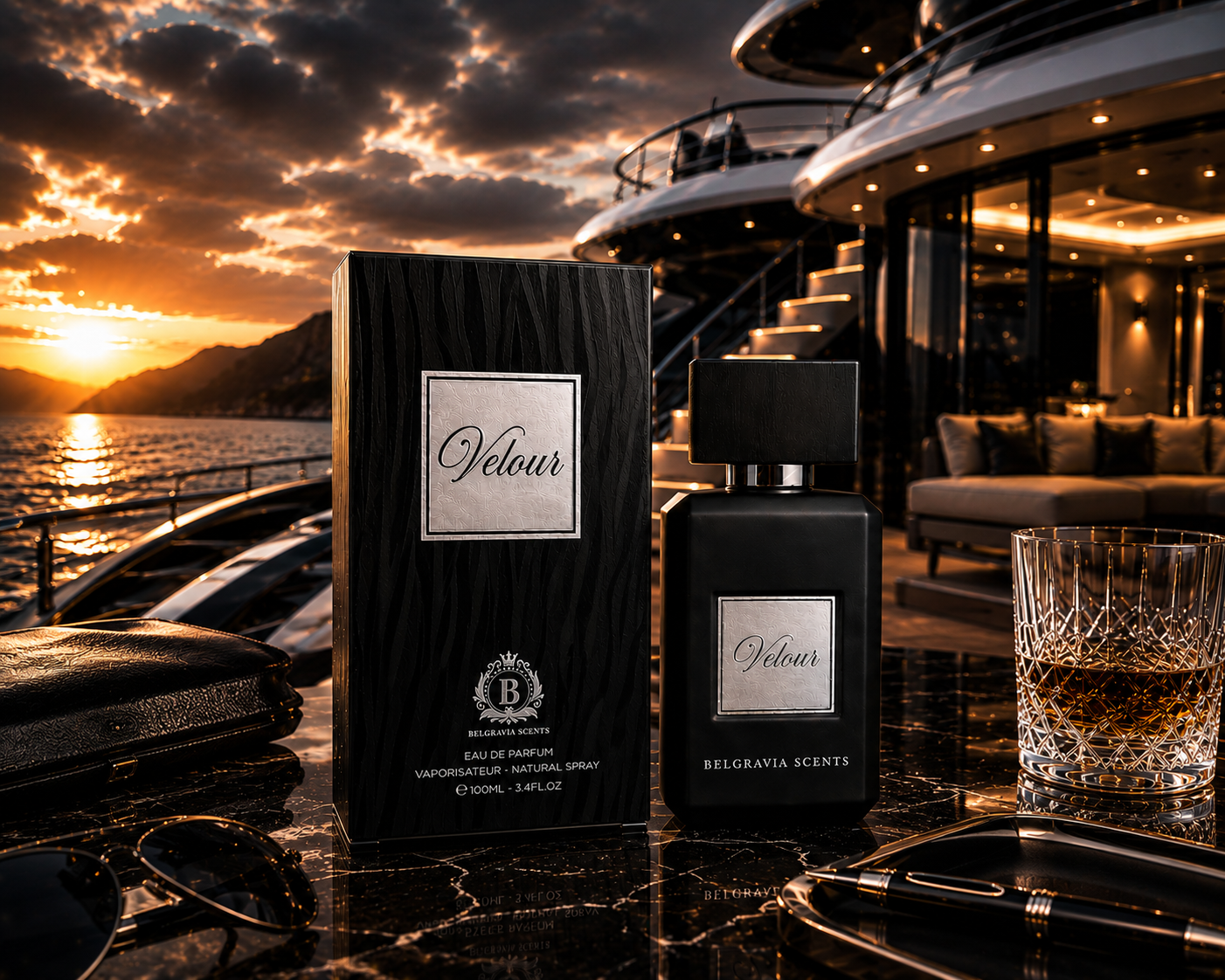 Velour 100 ML/3.4 FL Oz