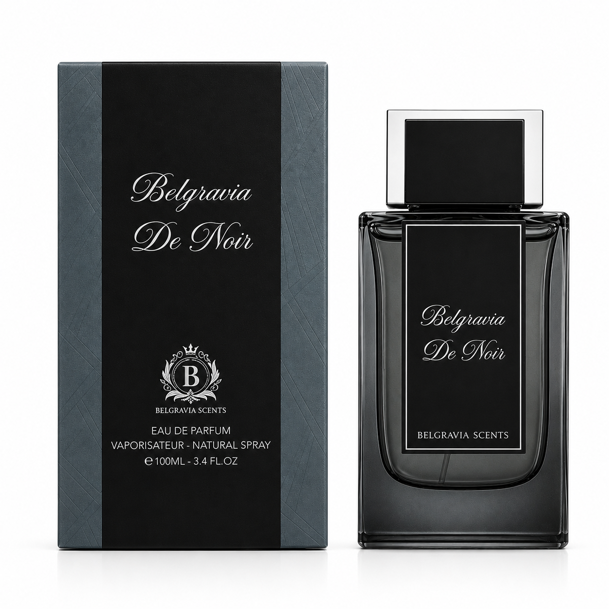Belgravia De Noir 100 ML/3.4 FL Oz
