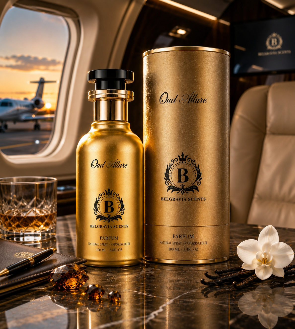 OUD ALLURE 100 ML/3.4 FL Oz