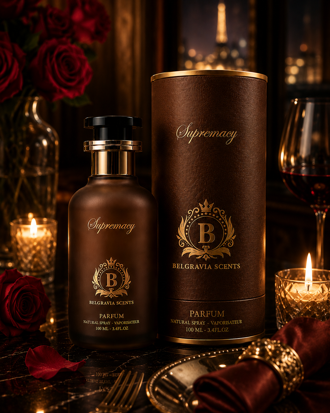 SUPREMACY 100 ML/3.4 FL Oz
