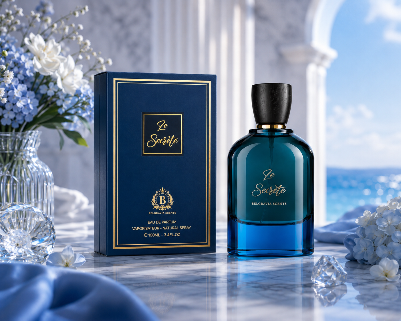 Le Secrete 100 ML/3.4 FL Oz