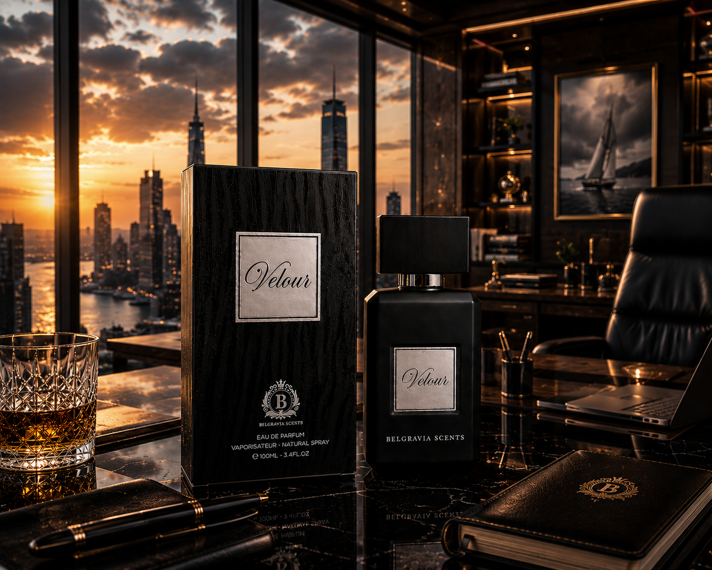 Velour 100 ML/3.4 FL Oz