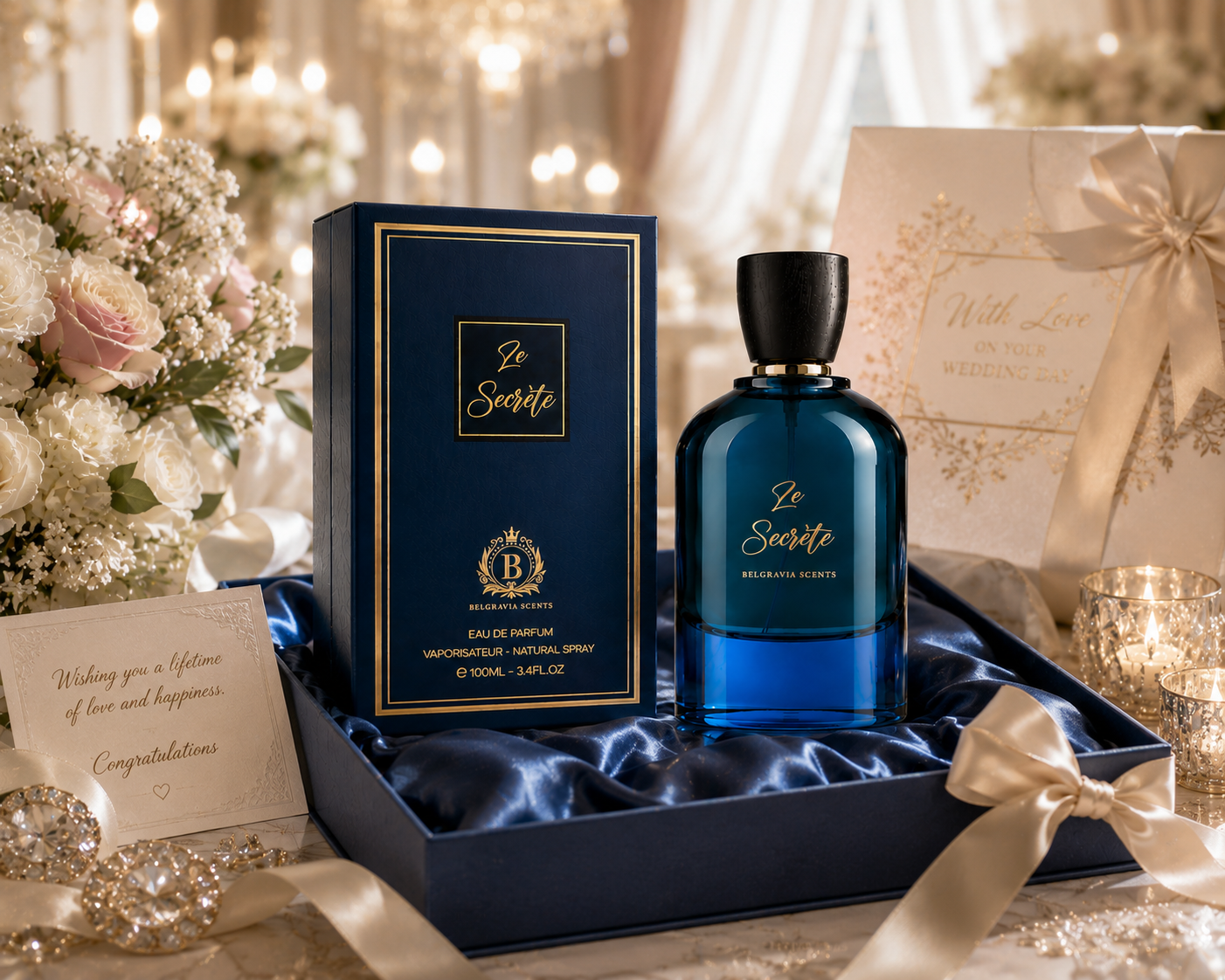 Le Secrete 100 ML/3.4 FL Oz