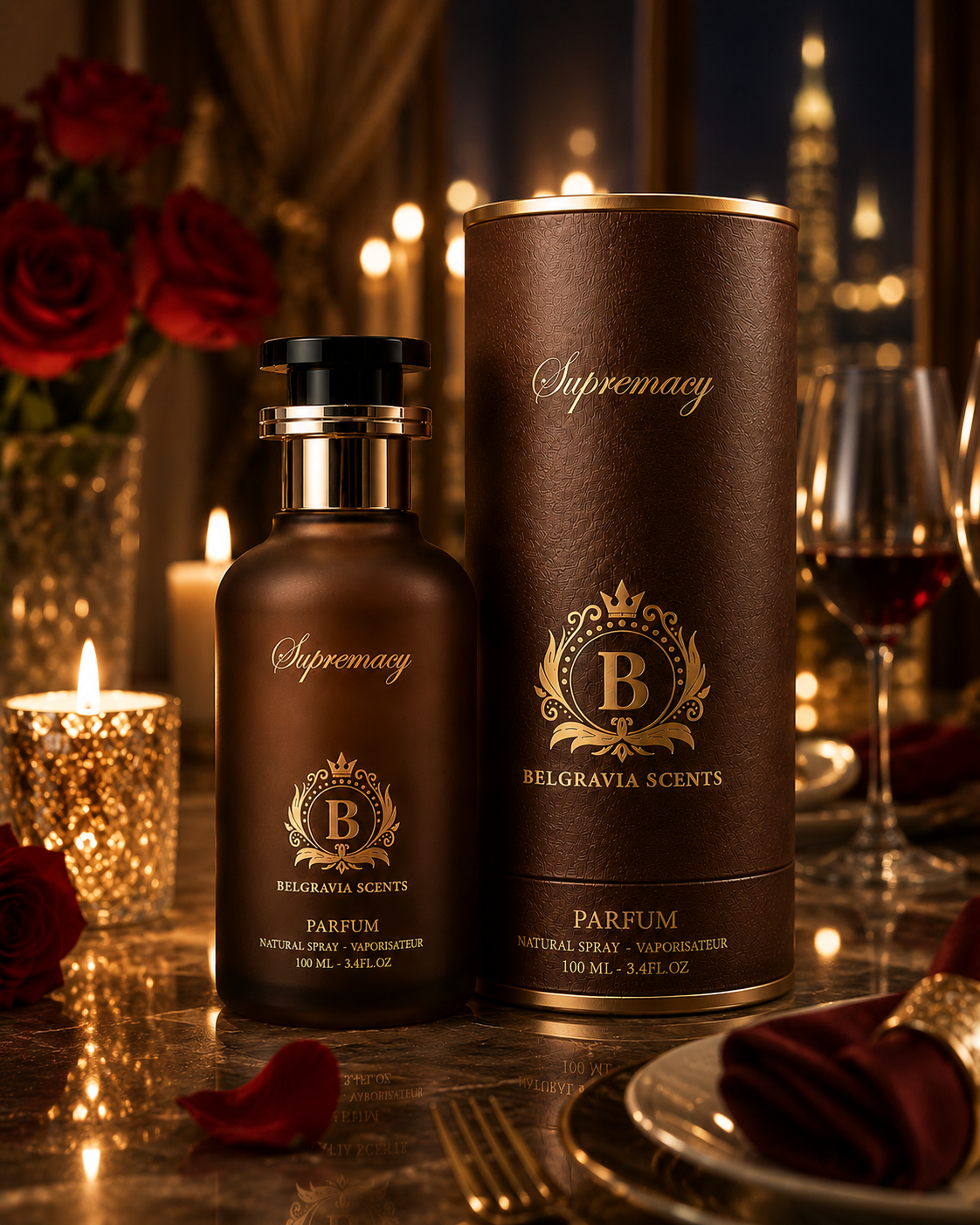 SUPREMACY 100 ML/3.4 FL Oz