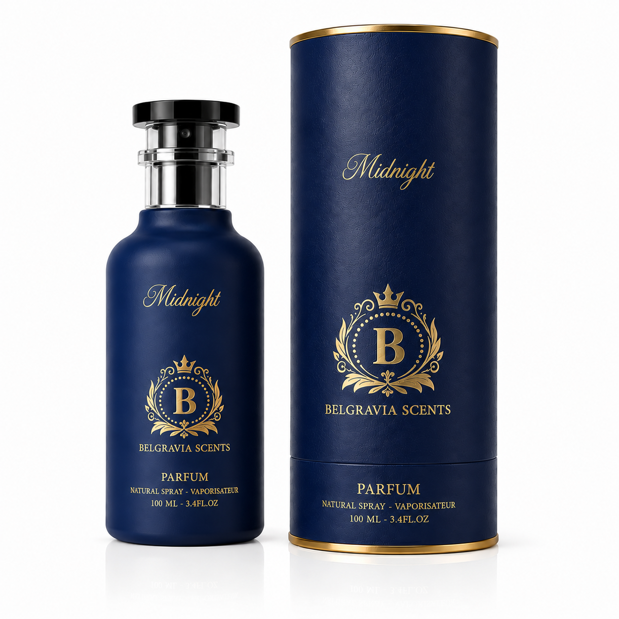 MIDNIGHT 100 ML/3.4 FL Oz