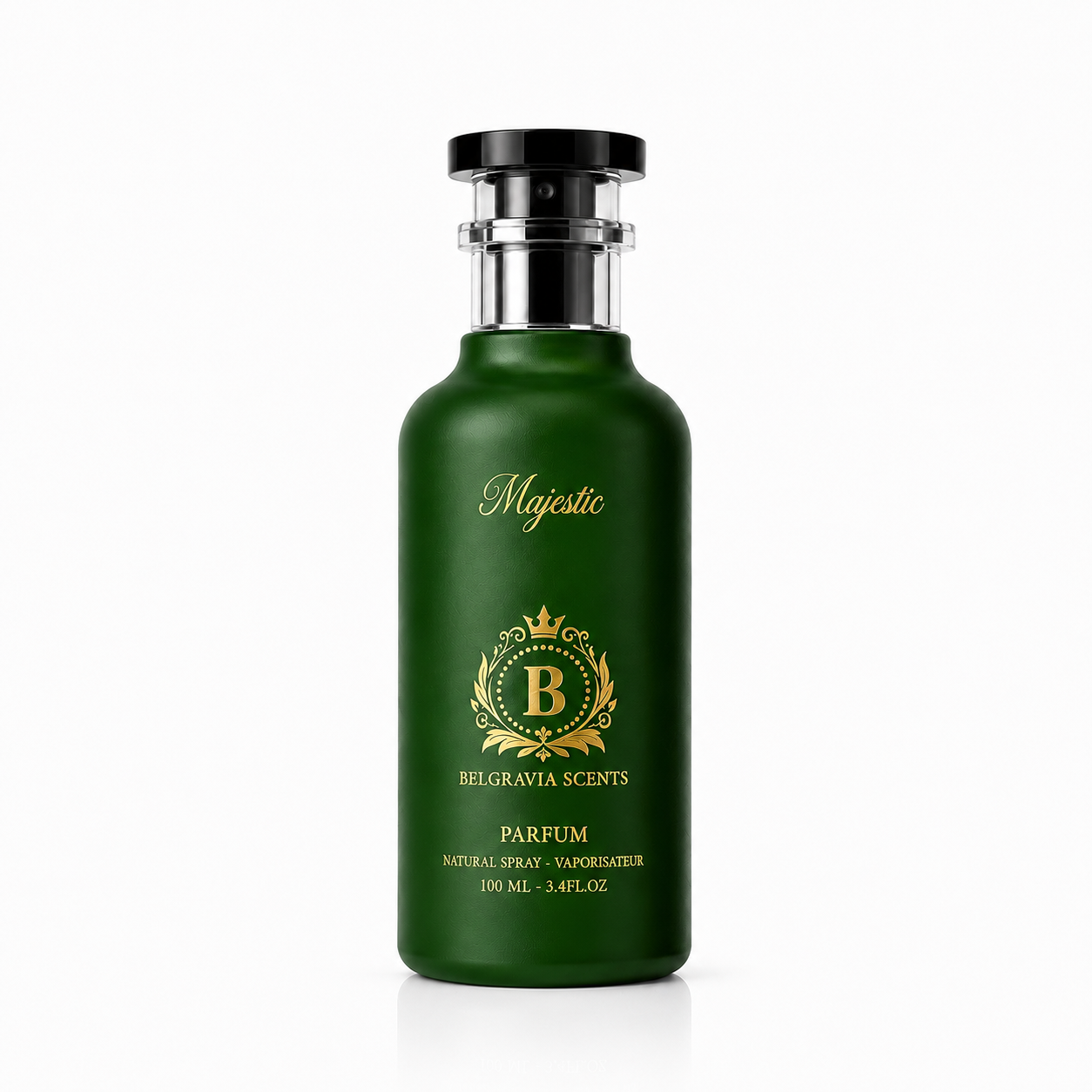 MAJESTIC 100 ML/3.4 FL Oz