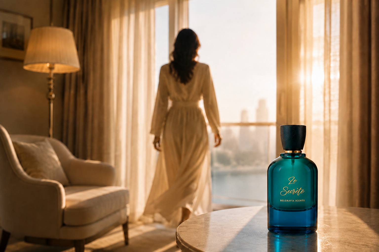 What this fragrance reminds of