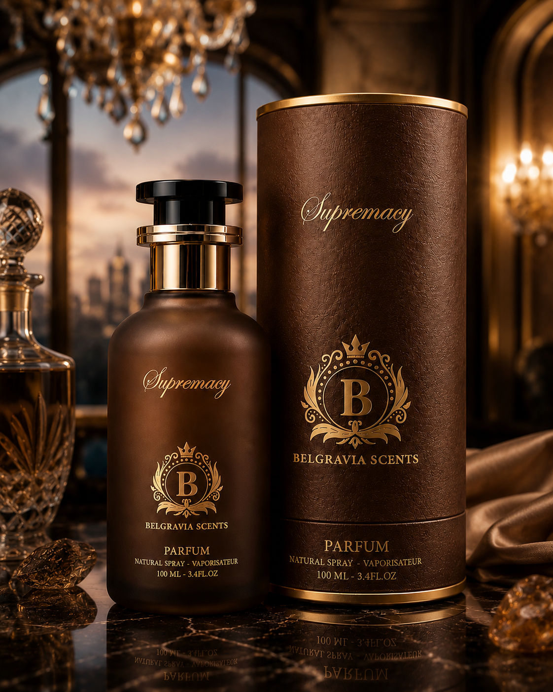 SUPREMACY 100 ML/3.4 FL Oz