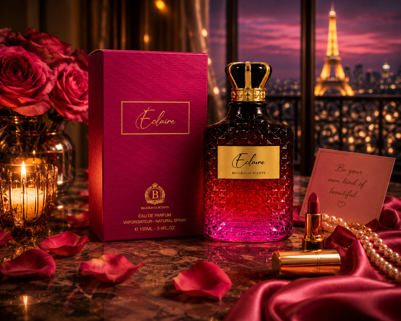 Eclaure 100 ML/3.4 FL Oz