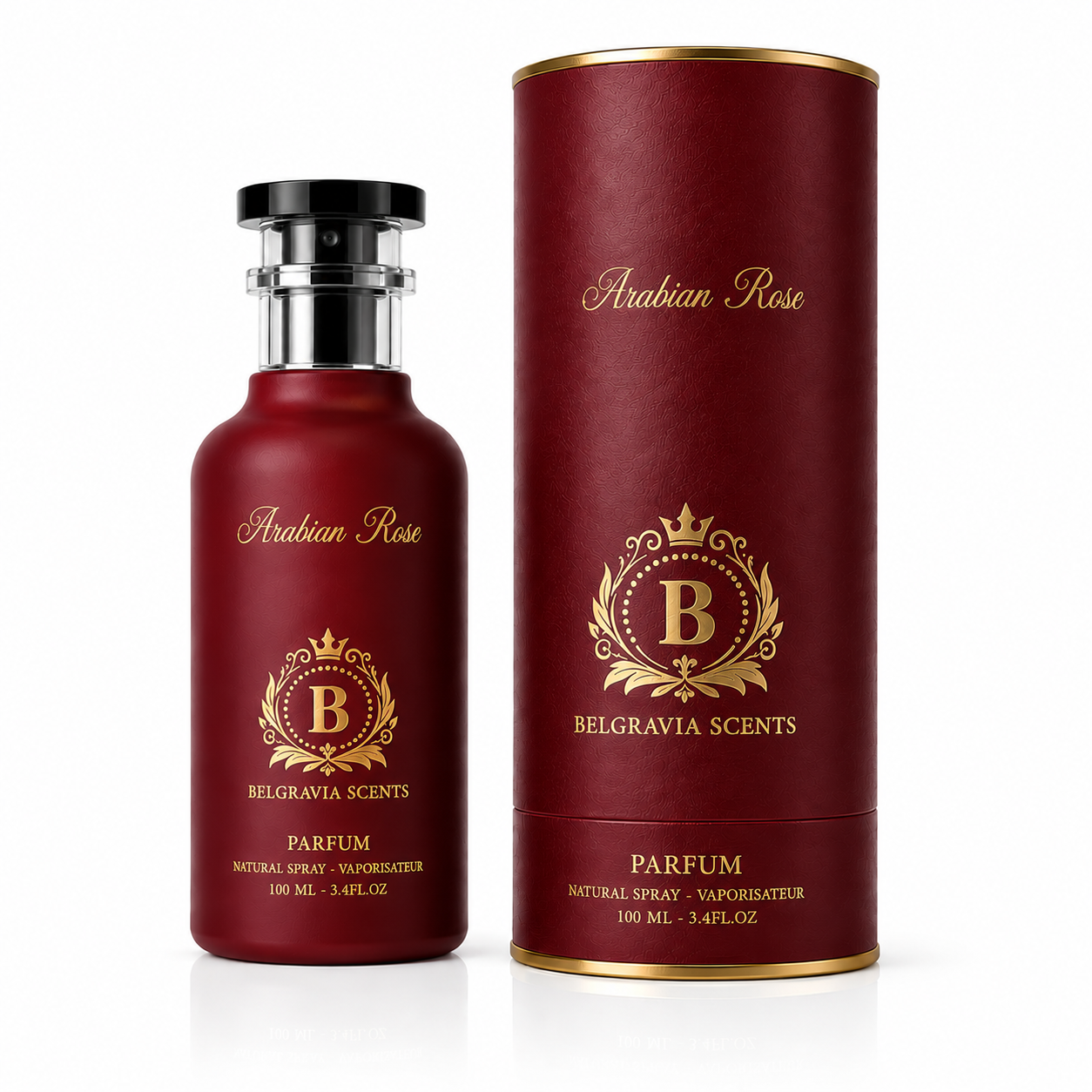 ARABIAN ROSE 100 ML/3.4 FL Oz