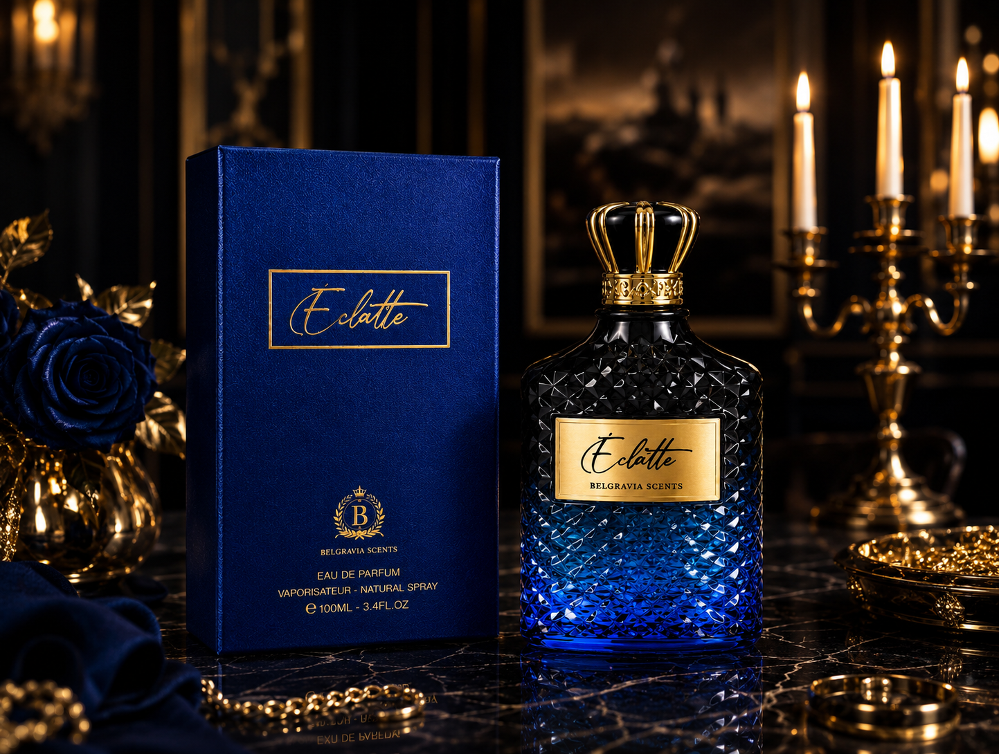 Eclatte 100 ML/3.4 FL Oz