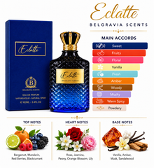 Eclatte 100 ML/3.4 FL Oz
