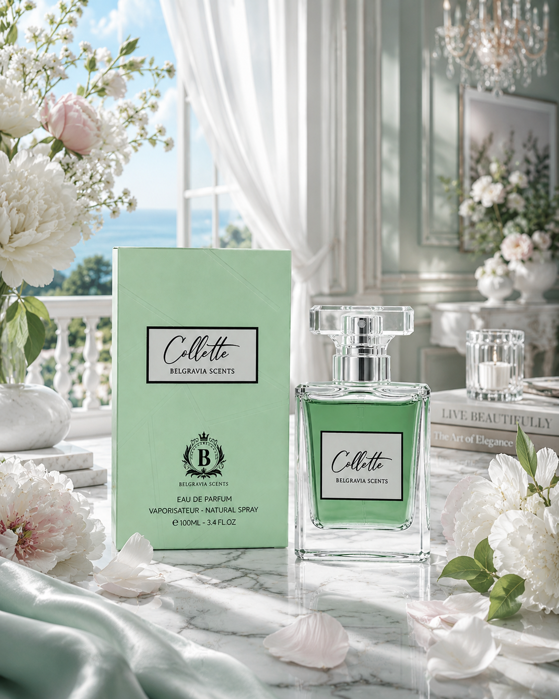 Collette 100 ML/3.4 FL Oz