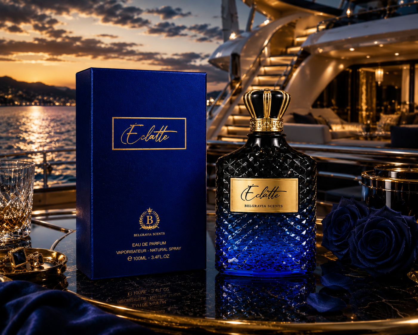 Eclatte 100 ML/3.4 FL Oz