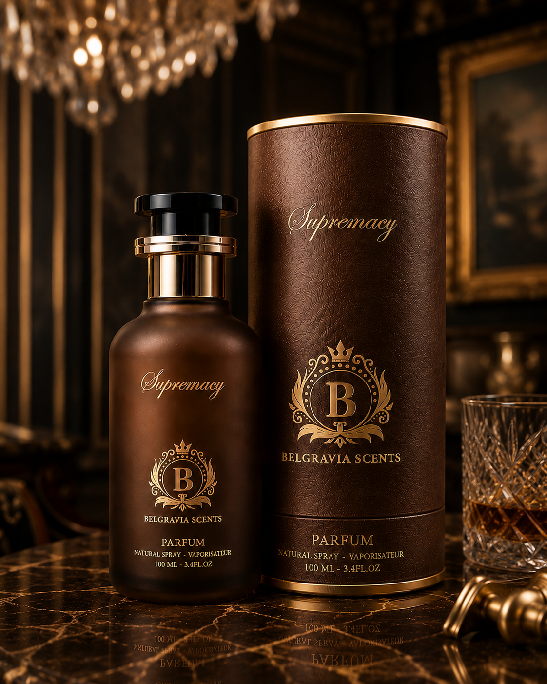 SUPREMACY 100 ML/3.4 FL Oz