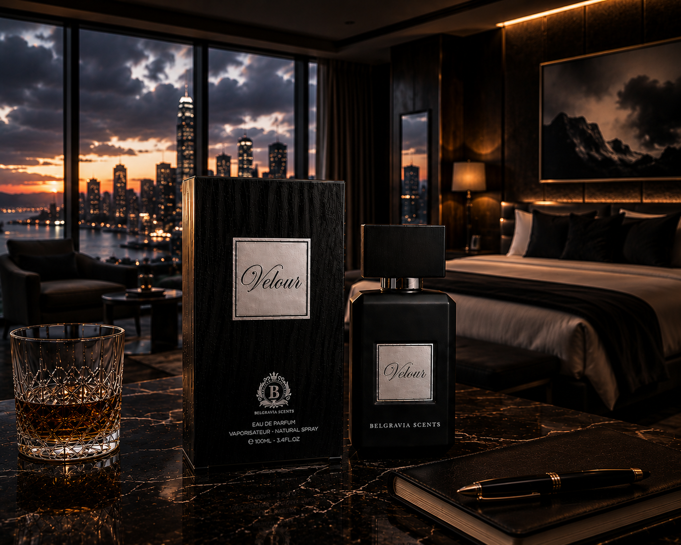 Velour 100 ML/3.4 FL Oz