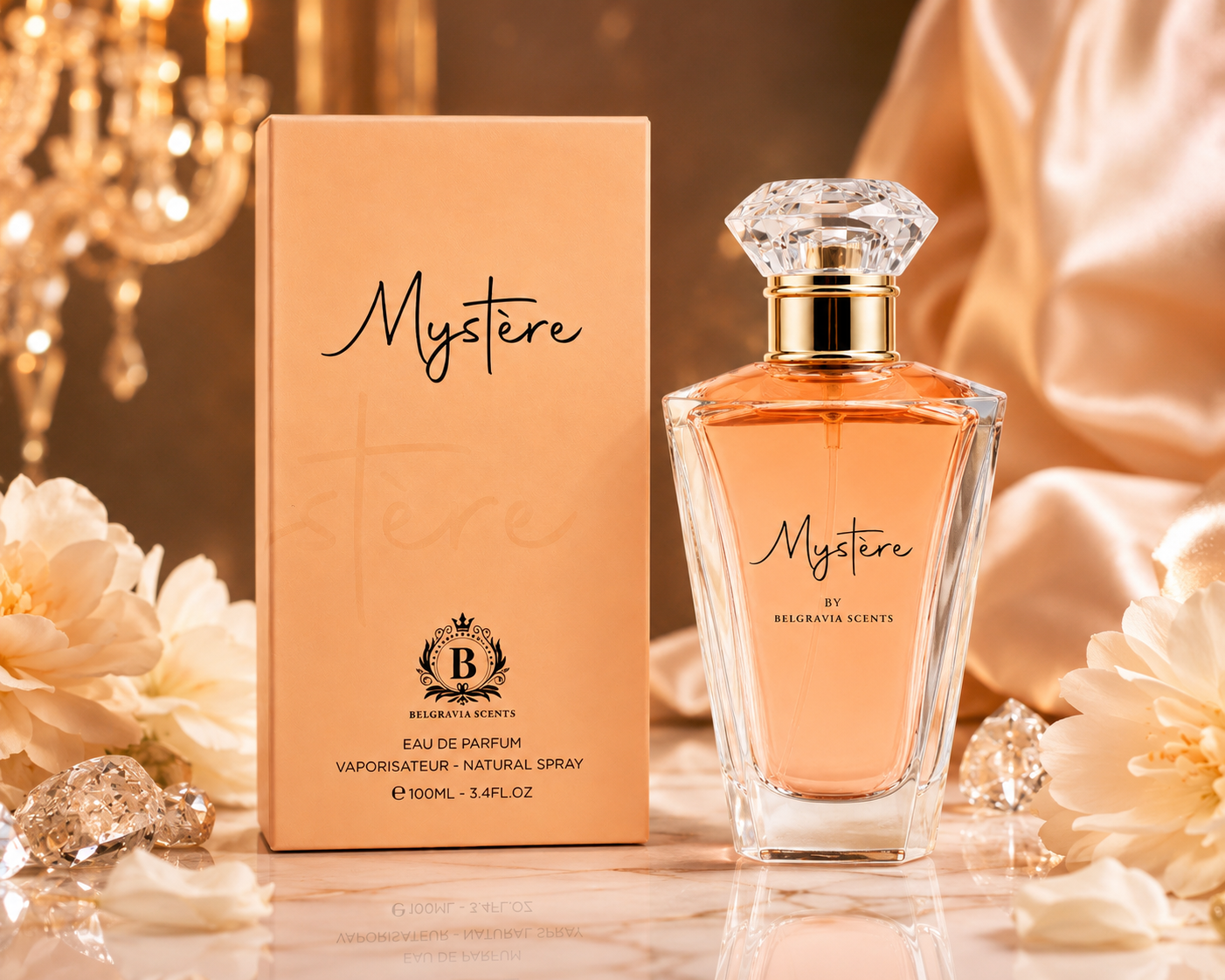 Mystere 100 ML/3.4 FL Oz