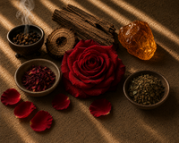 Arabian Rose