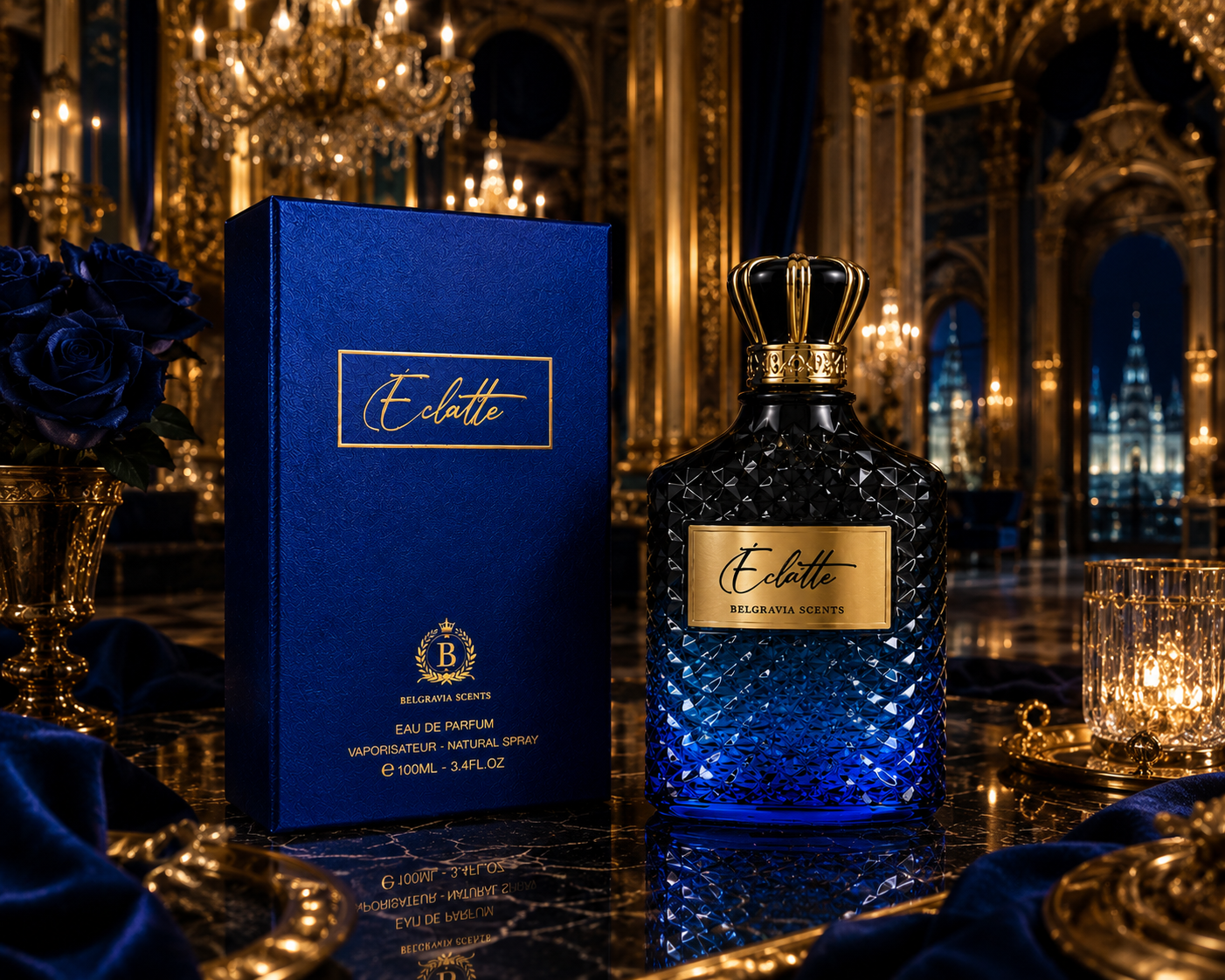 Eclatte 100 ML/3.4 FL Oz