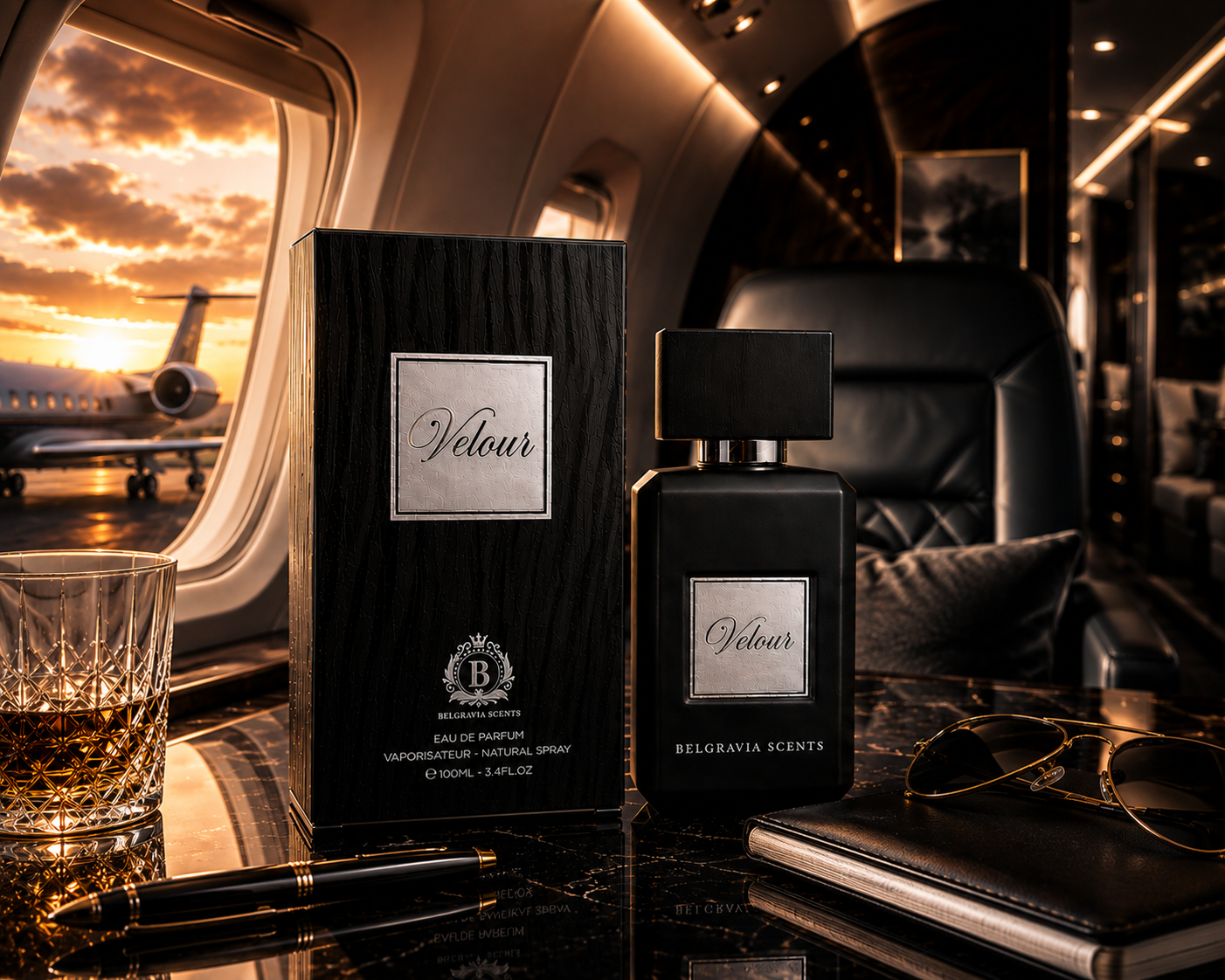 Velour 100 ML/3.4 FL Oz