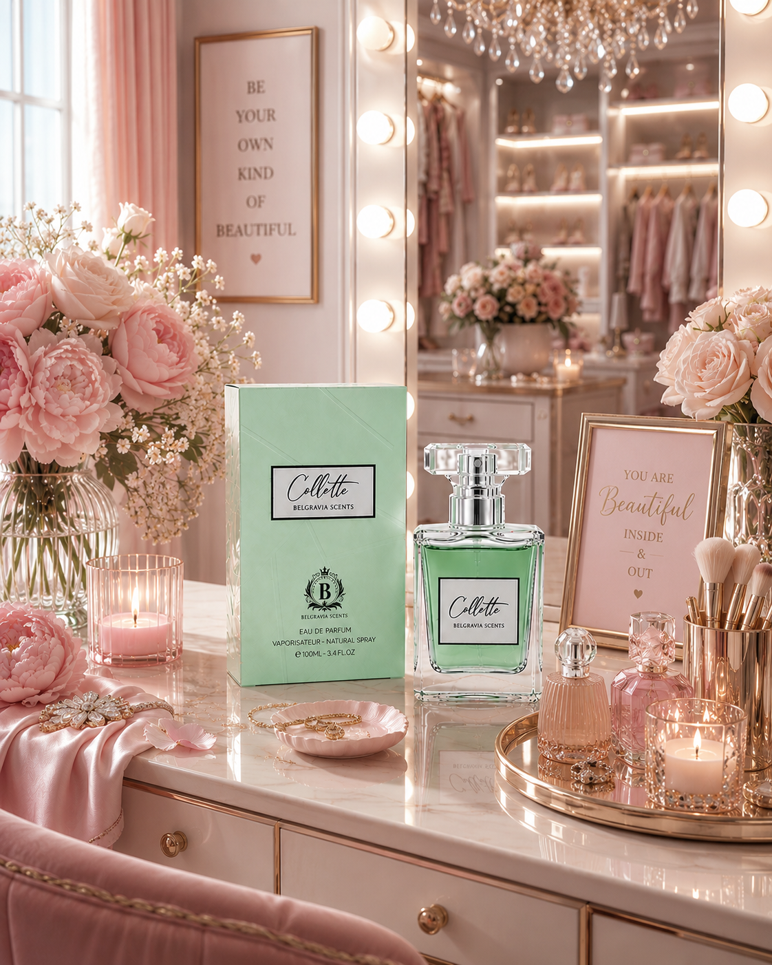 Collette 100 ML/3.4 FL Oz