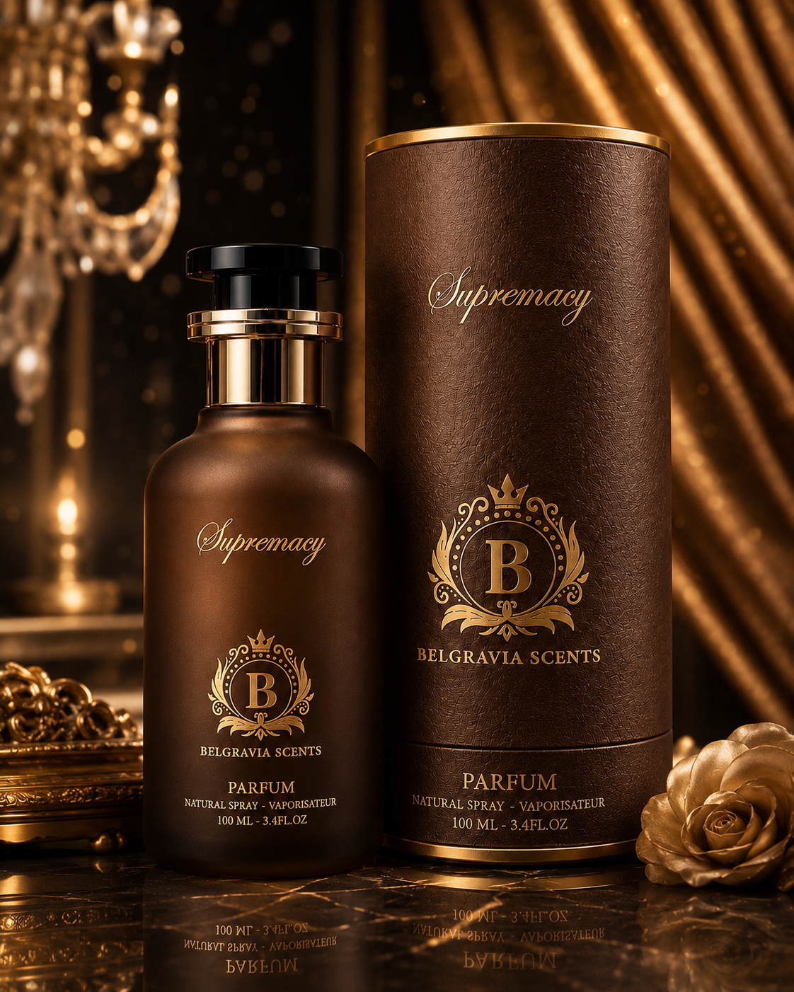 SUPREMACY 100 ML/3.4 FL Oz