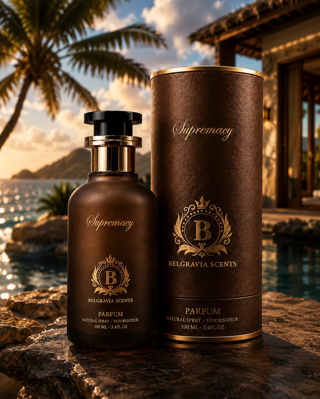 SUPREMACY 100 ML/3.4 FL Oz