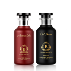 The Arabian Luxury Collection (2 × 100ML/3.4 FL Oz)