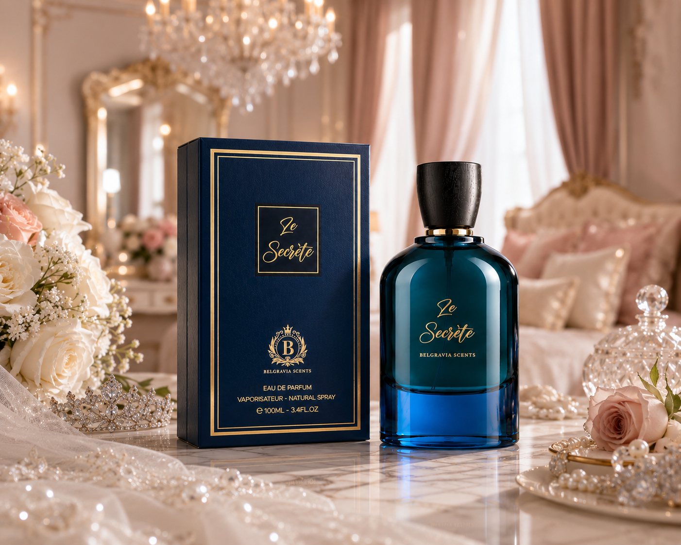 Le Secrete 100 ML/3.4 FL Oz