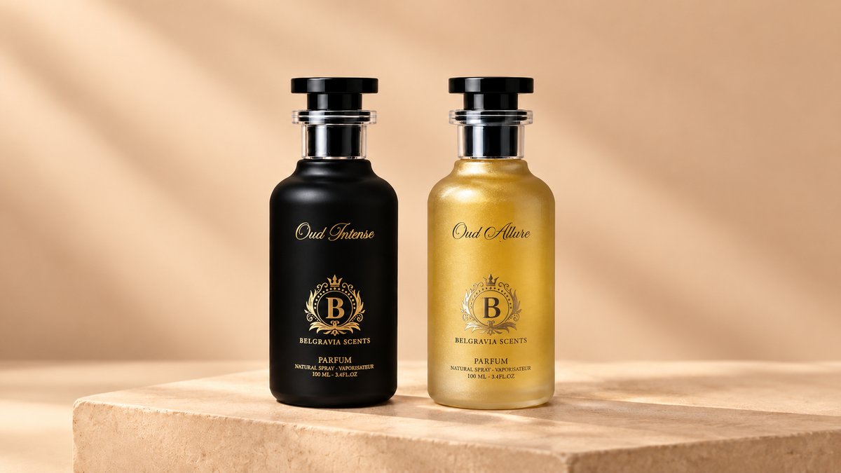 Authentic Ouds