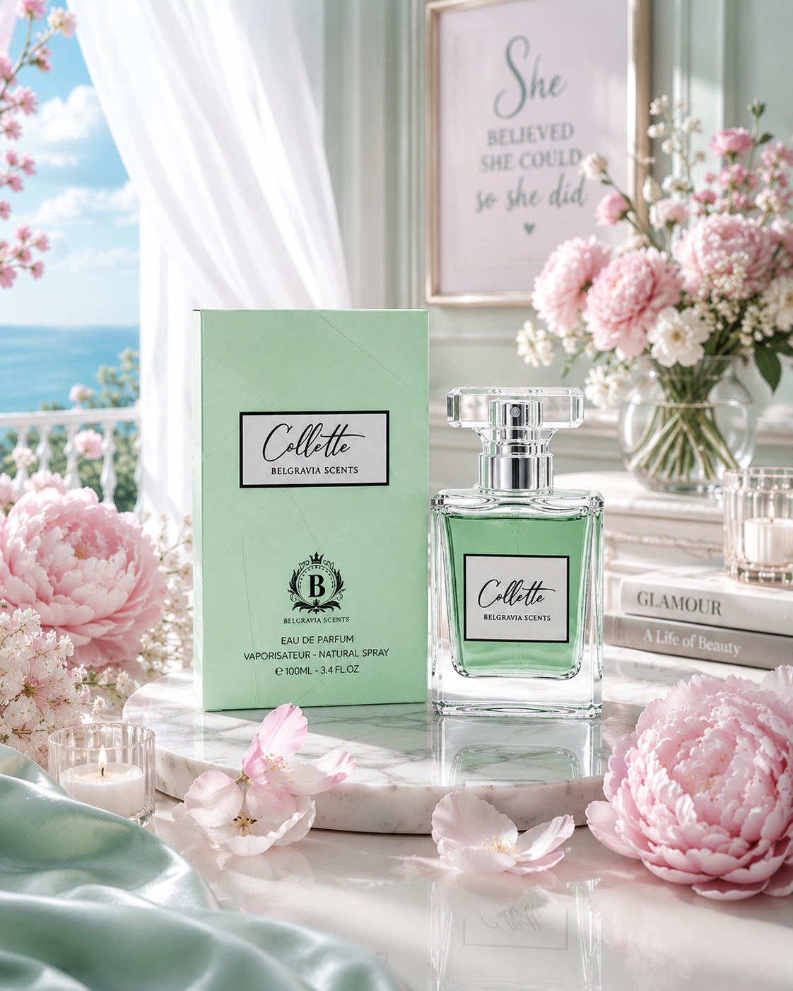 Collette 100 ML/3.4 FL Oz