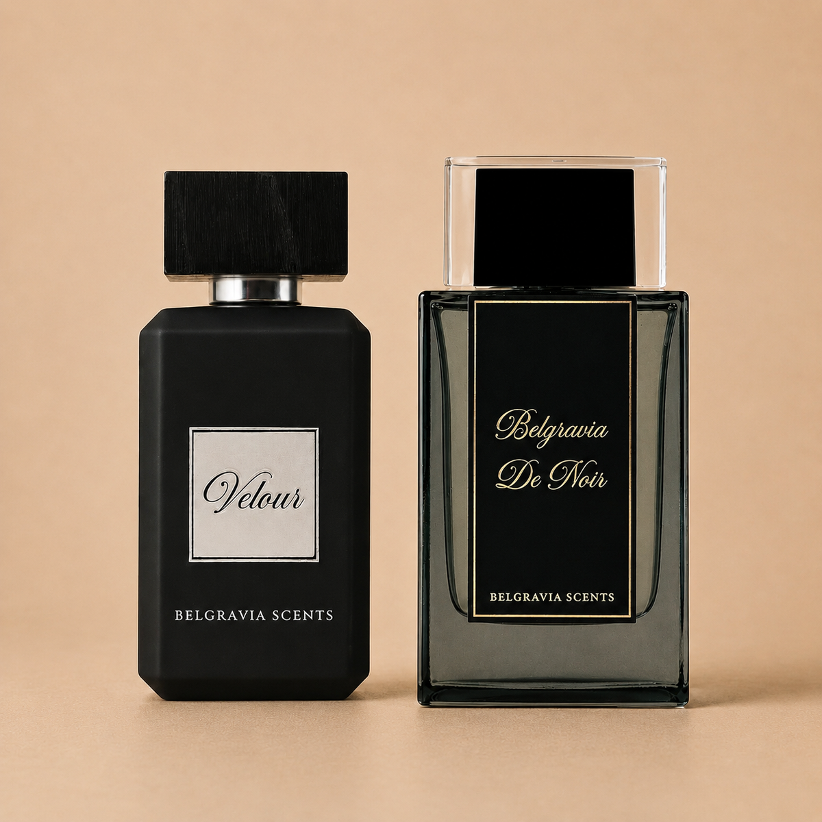 De Noir and Velour Bundle