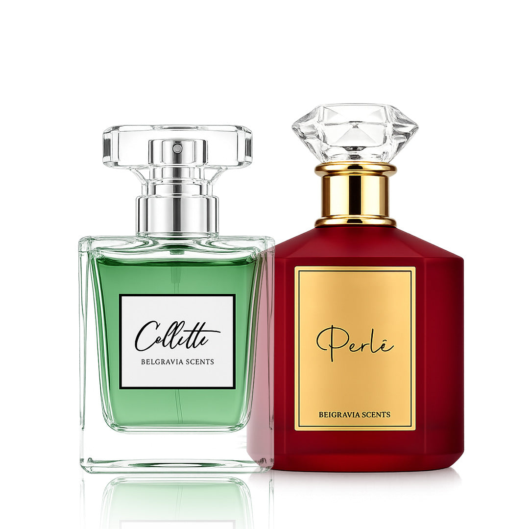 The Soft Luxury Collection (2 × 100ML/3.4 FL Oz)