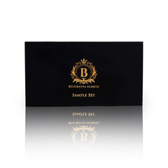 Signature Black Sample Set
