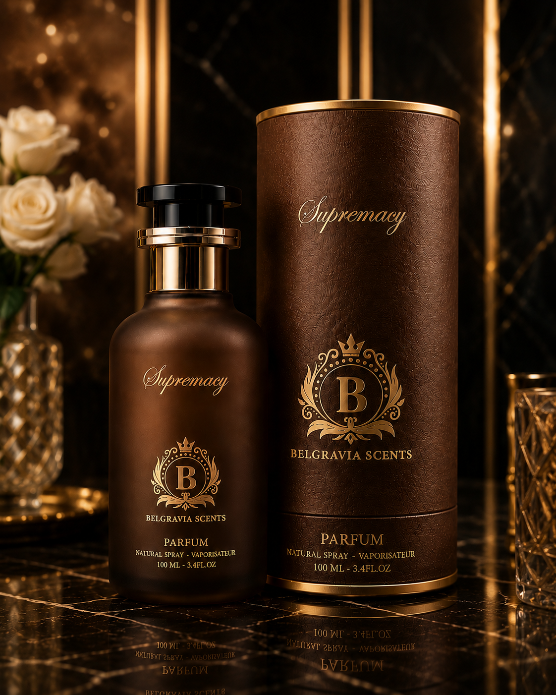 SUPREMACY 100 ML/3.4 FL Oz