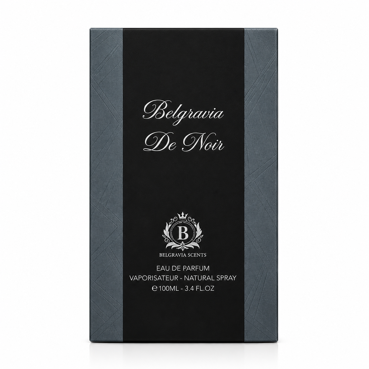 Belgravia De Noir 100 ML/3.4 FL Oz
