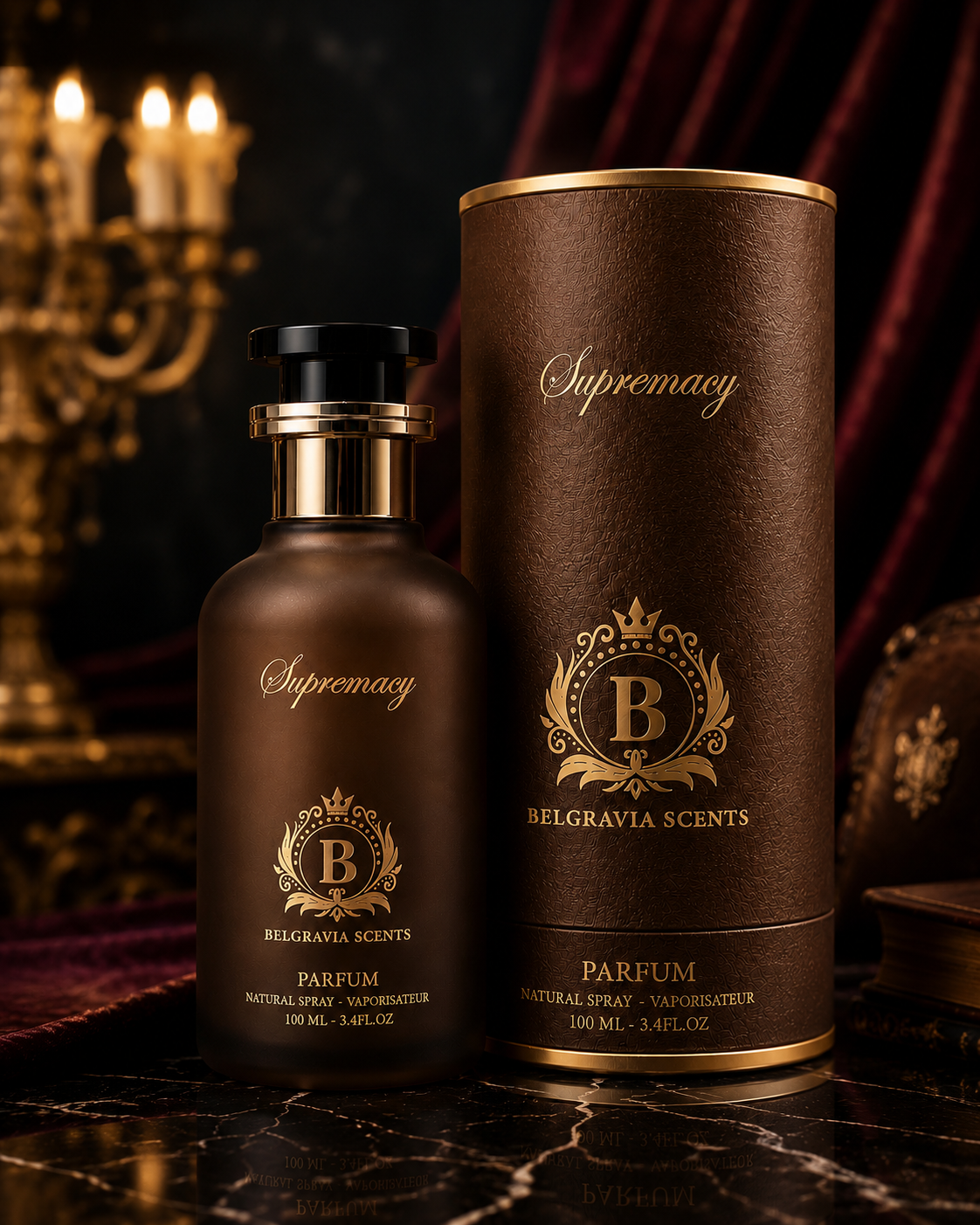 SUPREMACY 100 ML/3.4 FL Oz