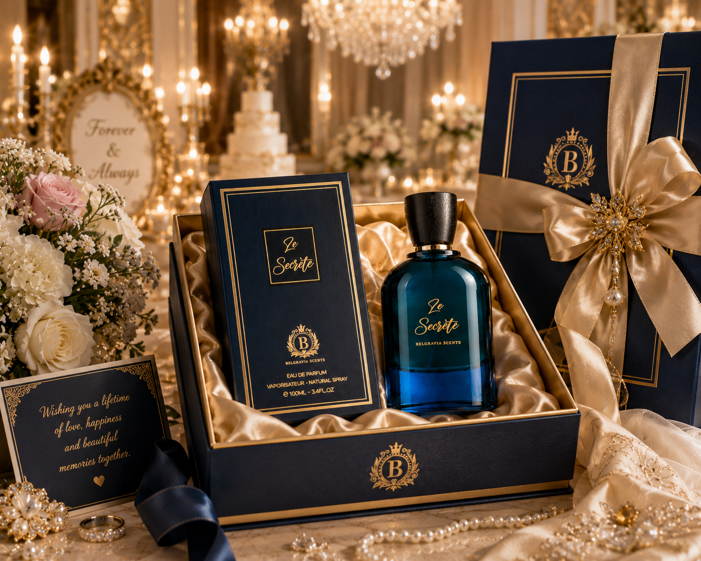 Le Secrete 100 ML/3.4 FL Oz