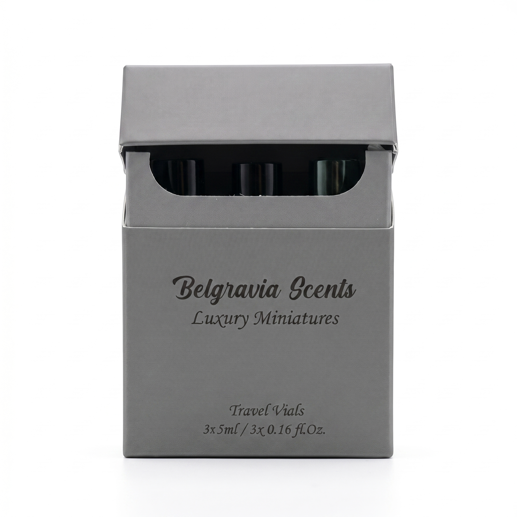 COLLETE Signature Trio / Travel Vials